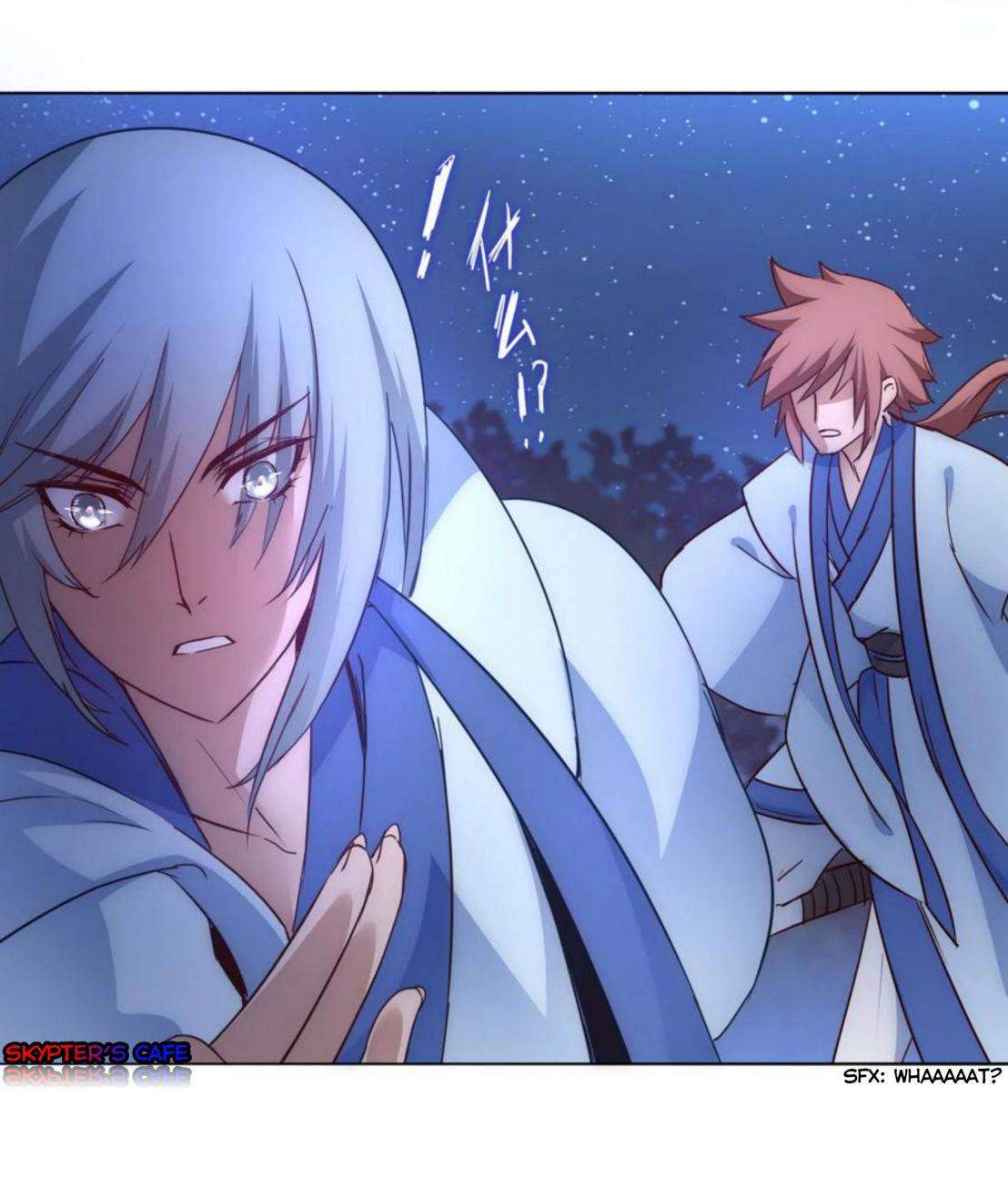 Reversing the Immortal Path chapter 44